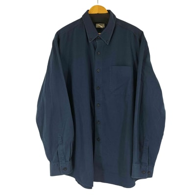 90S TRADITIONAL FIT L/S ボタンダウンシャツ【1142296395824】