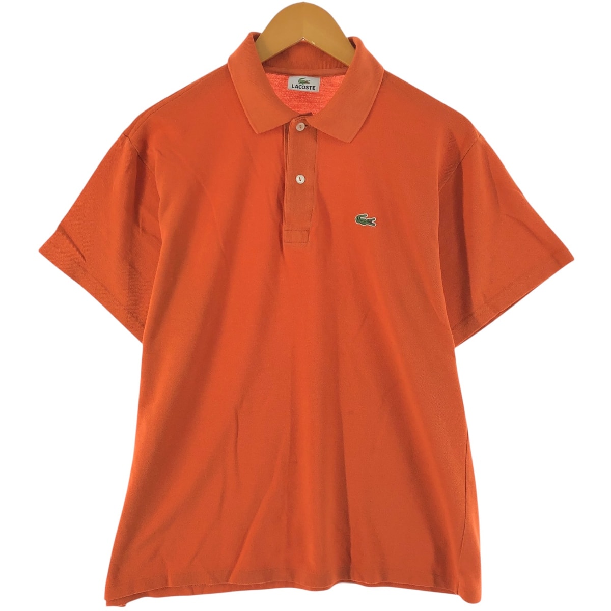 古着 ラコステ LACOSTE 半袖 ポロシャツ 5 メンズL相当/eaa530775