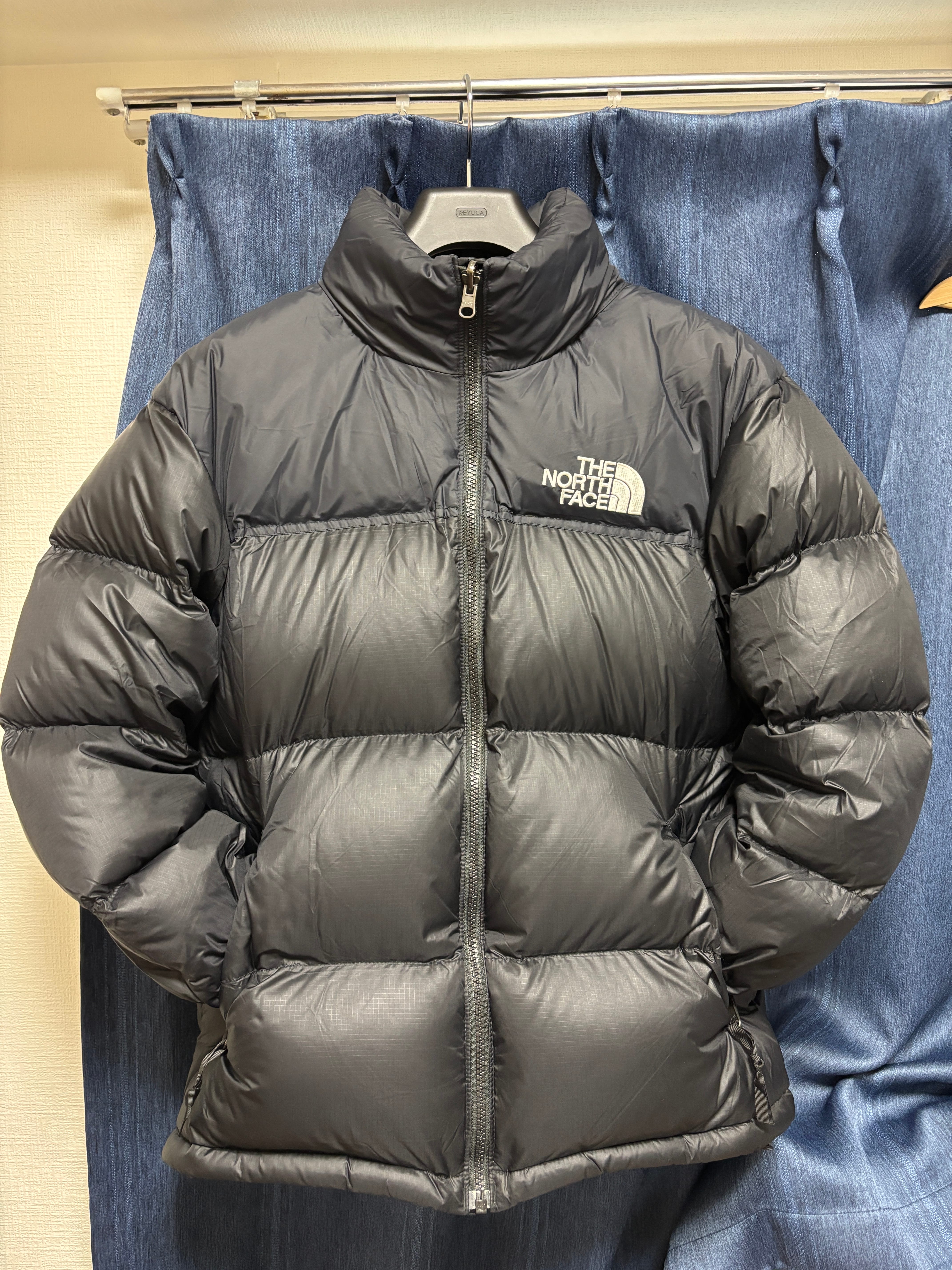 The North Face 1996 Retro Nuptse Jacket "Black"