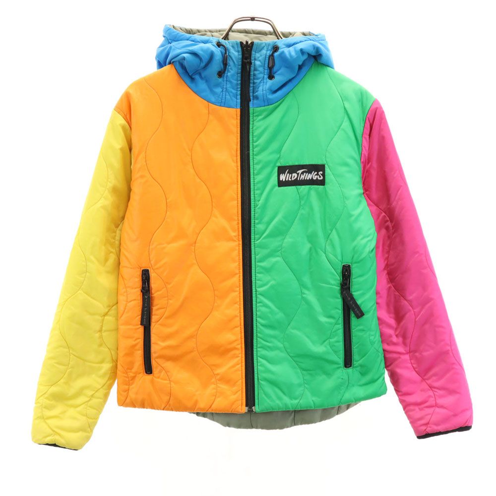 WILDTHINGS キルティングジャケット
