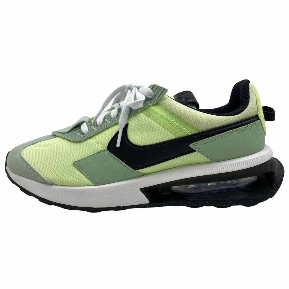 NIKE ナイキ スニーカー DD0338-300 AIR MAX PRE-DAY LIQUID LIME エアマックス プレデイ リキッドライム スニーカー リキッドライム 28cm【美品】【中古】