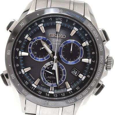 セイコー アストロン SBXB099/8X82-0AN0-1 メンズ 【中古】