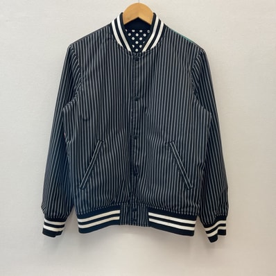 Supreme【シュプリーム】ジャケット コムデギャルソンコラボ ブラック S