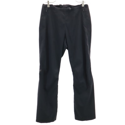 ARC'TERYX アークテリクス ストラディウム パンツ M ブラック アウトドア