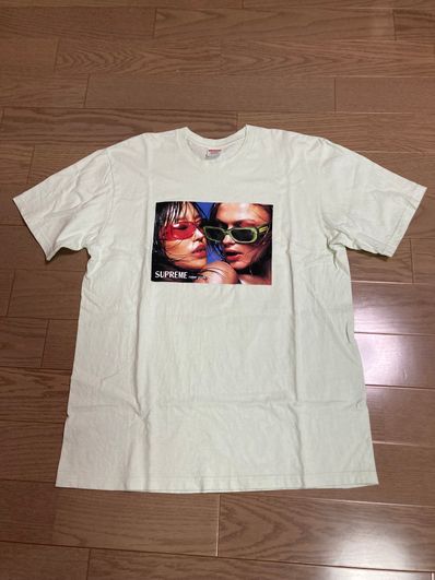 Supreme Eyewear Tee "Pale Green"