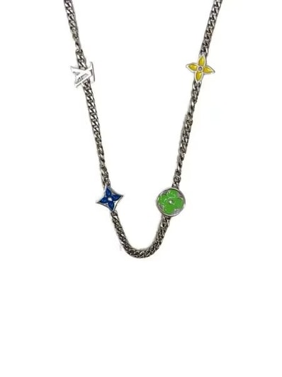Louis Vuitton LV Sunrise Necklace
