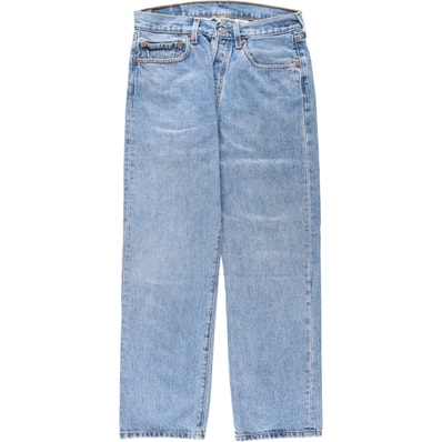 古着 00年代 リーバイス Levi's 501-0193 ストレートデニムパンツ メンズw30相当/eaa649393