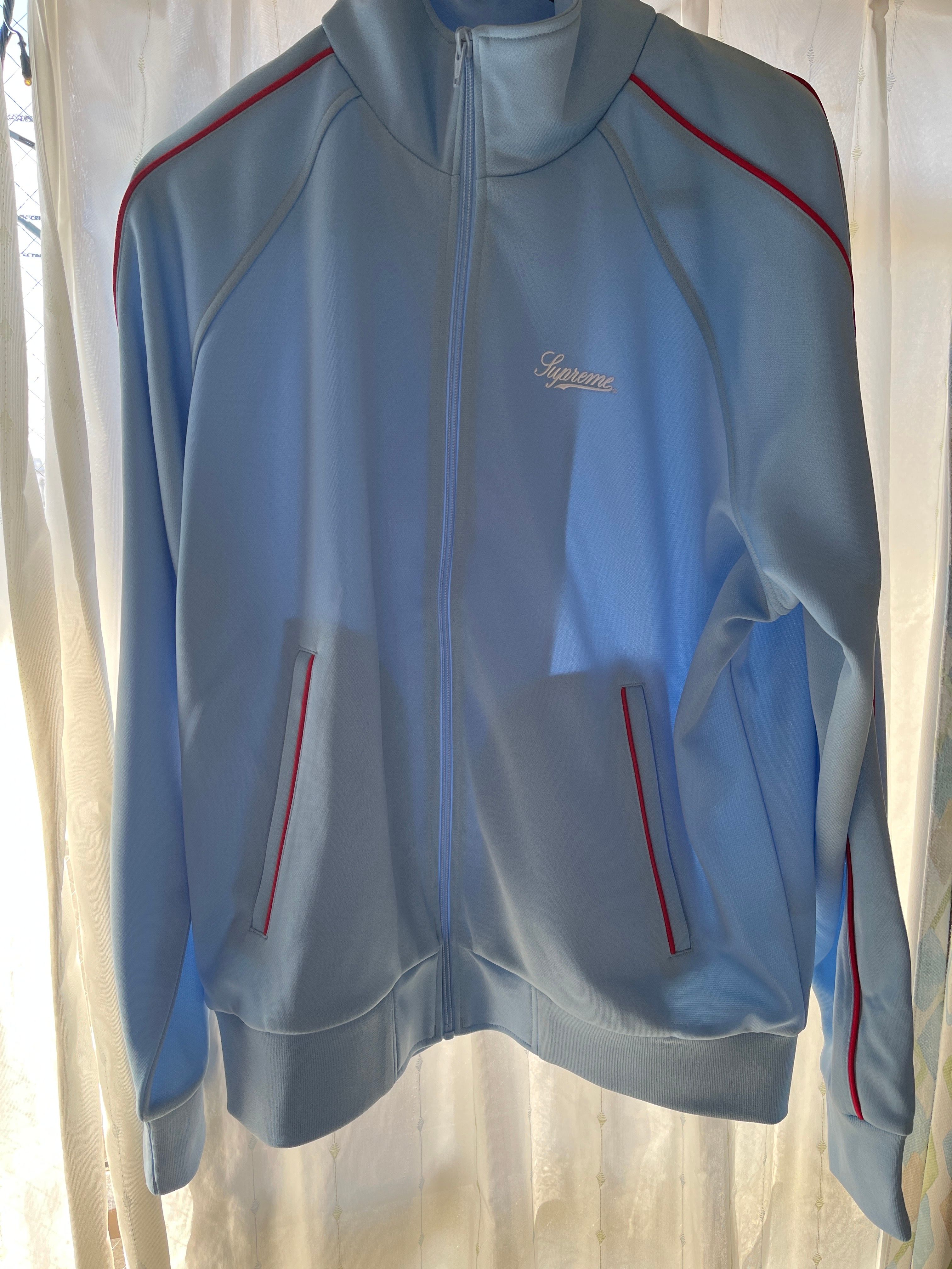 Supreme Tricot Track Jacket 