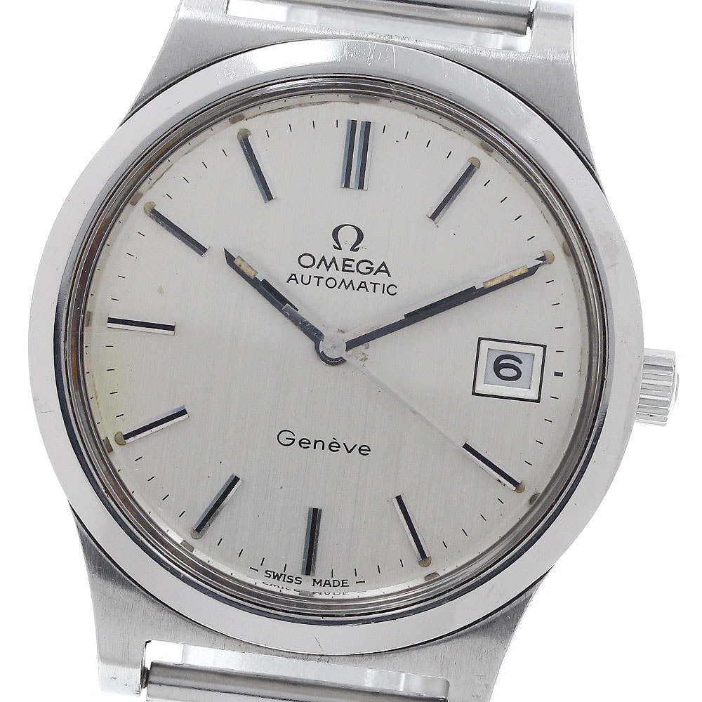 オメガ ジュネーブ 166.0168 メンズ 【中古】