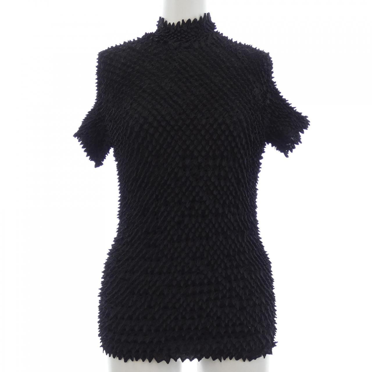 【ヴィンテージ】イッセイミヤケ ISSEY MIYAKE IM01-FJ502 トップス