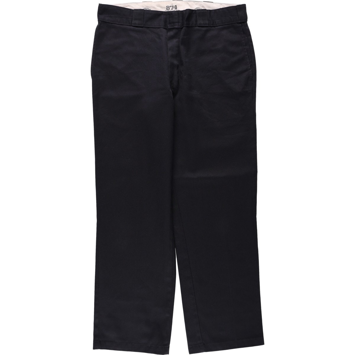 古着 ディッキーズ Dickies 874 Orignal Fit ワークパンツ メンズw35相当/eaa667739
