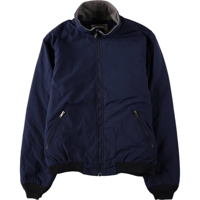 古着 90~00年代 エルエルビーン L.L.Bean ウォームアップジャケット 中綿マウンテンジャケット シェルジャケット パファージャケット メンズS相当/eaa673733