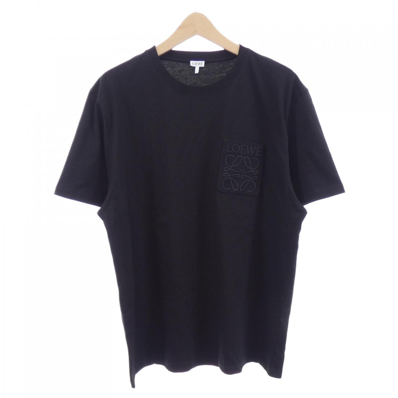 ロエベ LOEWE リラックスフィットTシャツ アナグラム ANAGRAM H526Y22XBC Tシャツ