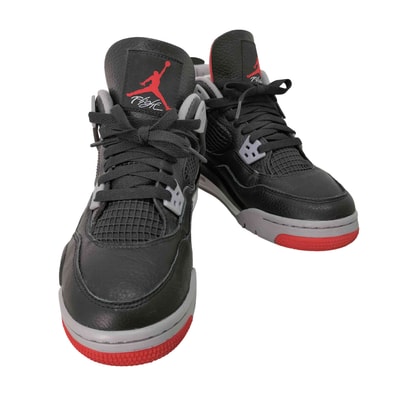 GS Air Jordan 4 Retro Bred Reimagined【1142201090523】
