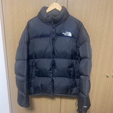 The North Face Nuptse Jacket 2021 "Black"
