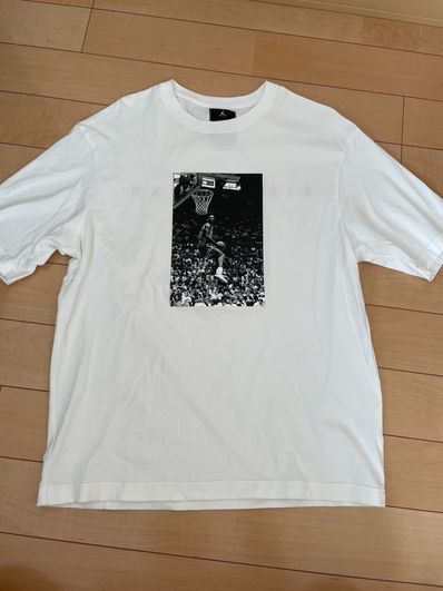 Air Jordan x Union Reverse Dunk T-Shirt "White"