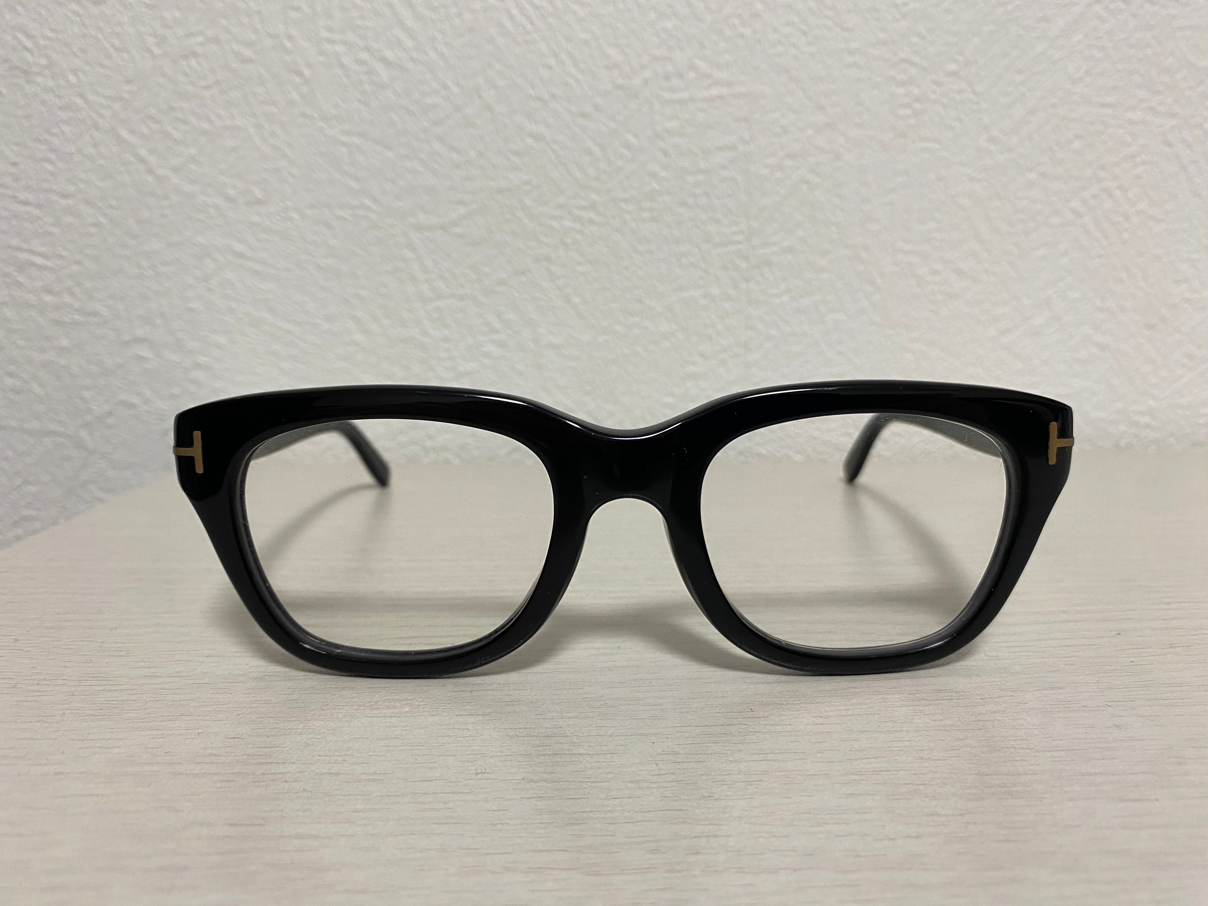 TOM FORD Glasses Frame "Black"