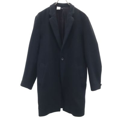 N.HOOLYWOOD 圧縮ウール チェスターコート