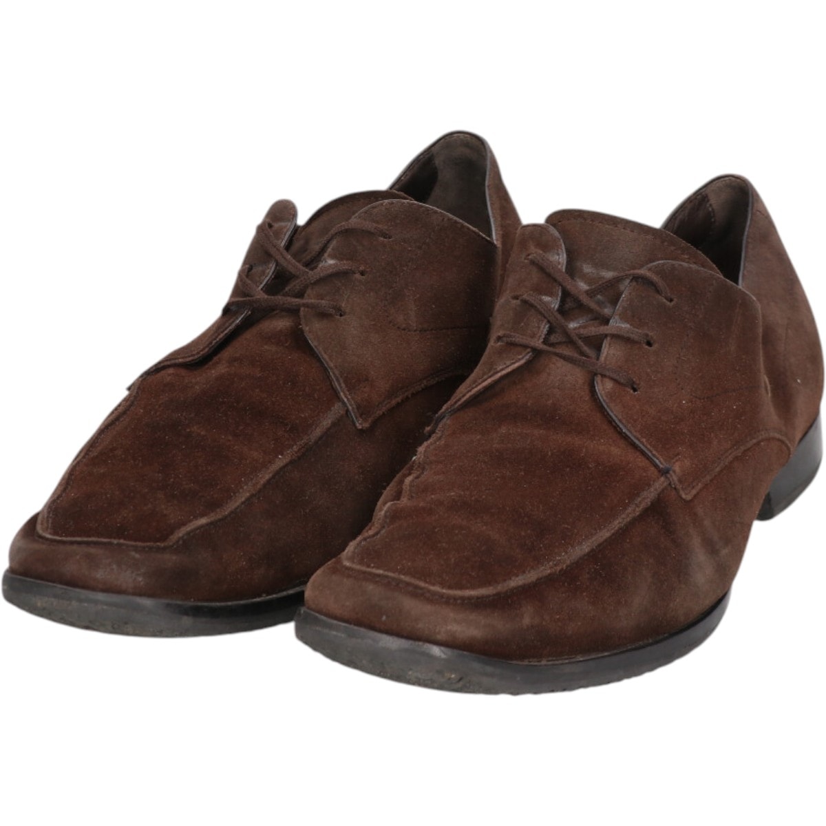 古着 トッズ TODS Uチップシューズ イタリア製 9 メンズ27.5cm相当/saa013519