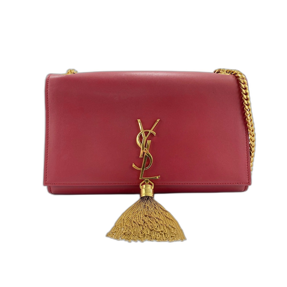 サンローランパリ SAINT LAURENT PARIS ケイト ショルダーバッグ【中古】