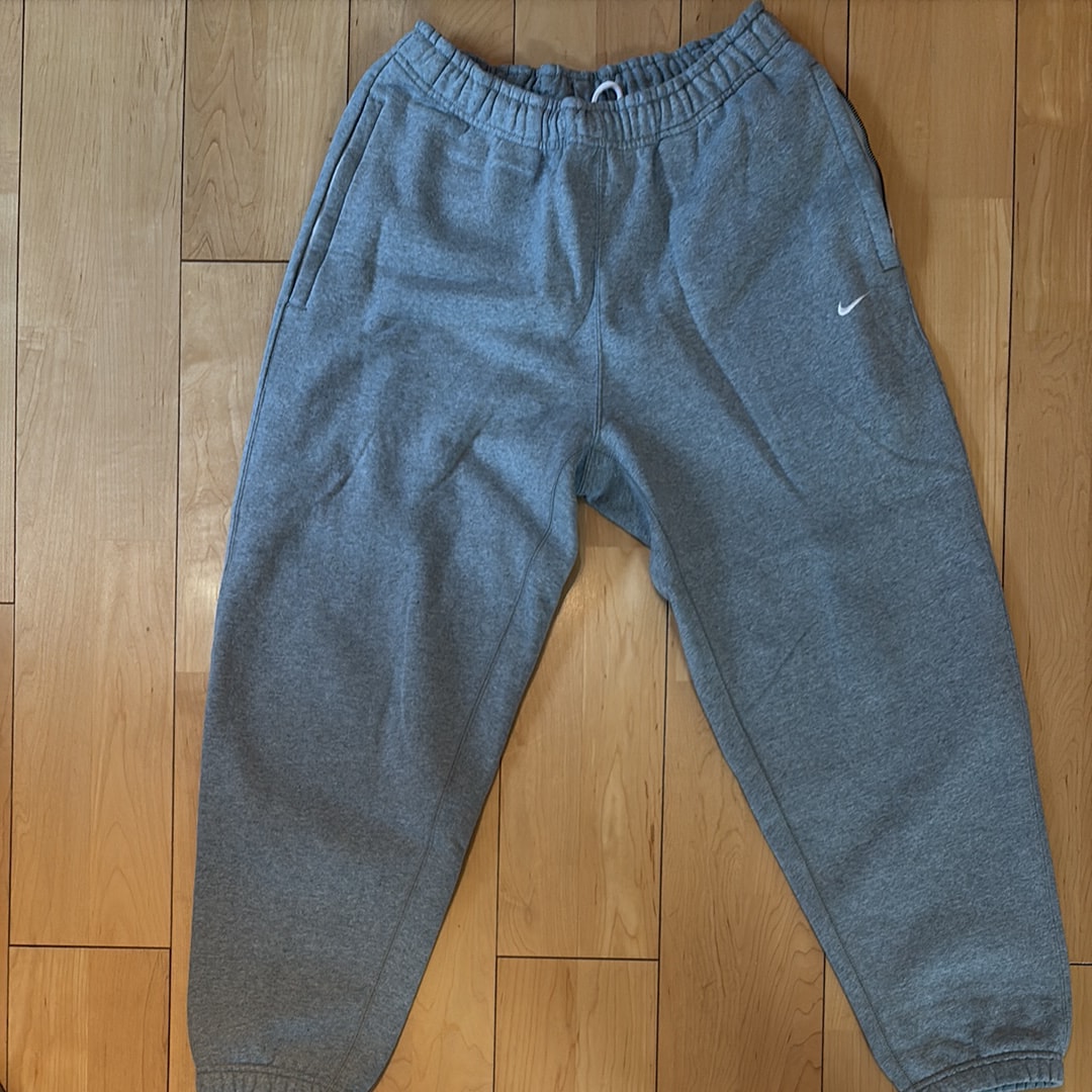 Nike NRG FLEECE PANT "Dark Grey Heather"
