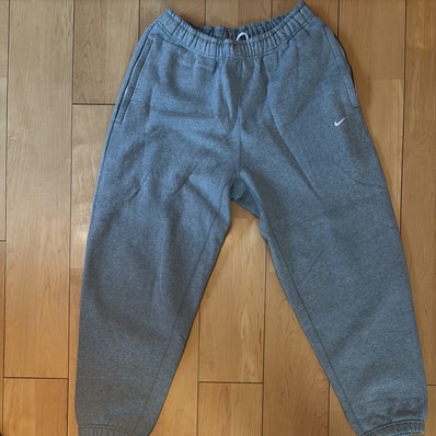 Nike NRG FLEECE PANT "Dark Grey Heather"