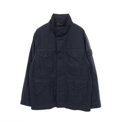 ストーンアイランド STONE ISLAND 衣料品 アウター コットン メンズ ネイビー系 L1S154100035S0F01V00 【新品】