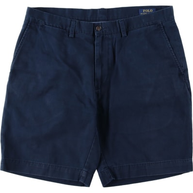 古着 ラルフローレン Ralph Lauren POLO RALPH LAUREN CLASSIC FIT 9'' チノショーツ ショートパンツ メンズw36相当/eaa660184
