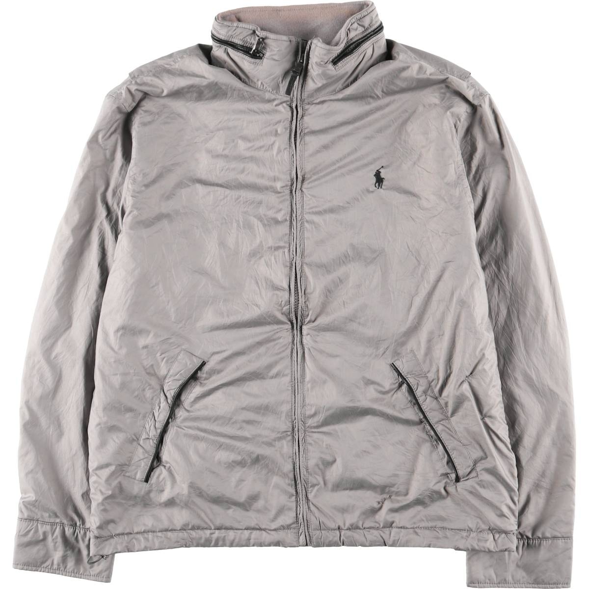 古着 ラルフローレン Ralph Lauren POLO by Ralph Lauren 中綿入り ダウンジャケット メンズM相当/eaa624929