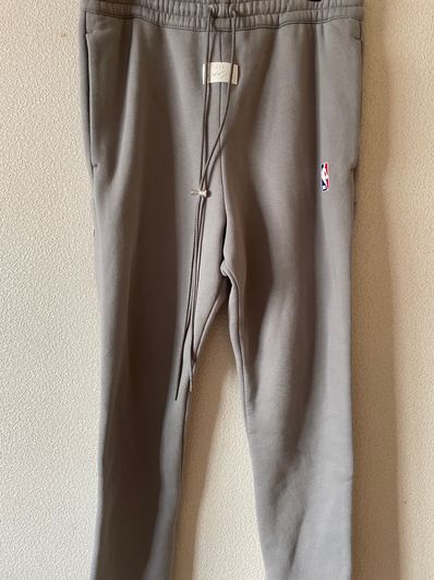 FEAR OF GOD / Nike Warm Up Pants "Dust"