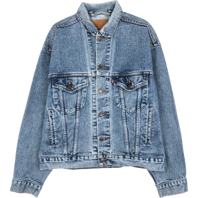古着 リーバイス Levi's 70507-4890 デニムジャケット Gジャン メンズS相当/eaa663750