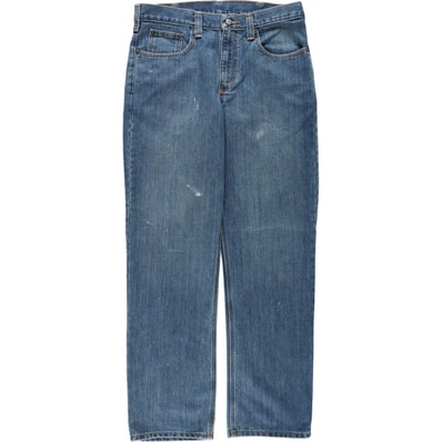 古着 カーハート Carhartt ストレートデニムパンツ メンズw34相当/eaa668904