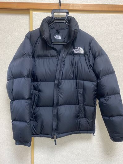 The North Face Nuptse Jacket 2023/2024 "Black"