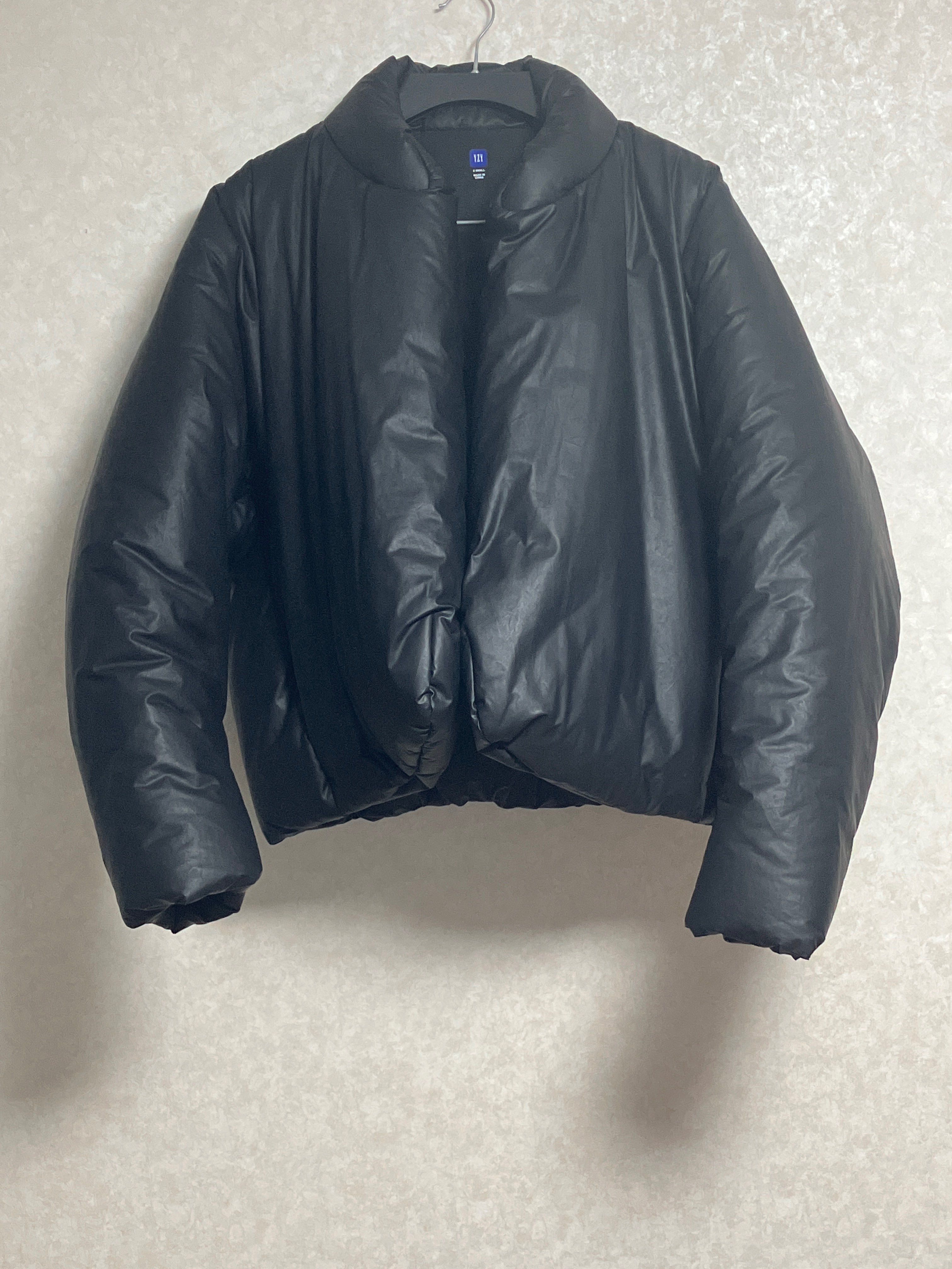 Yeezy Gap Round Jacket "Black"