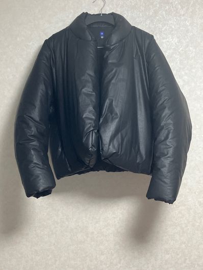 Yeezy Gap Round Jacket "Black"