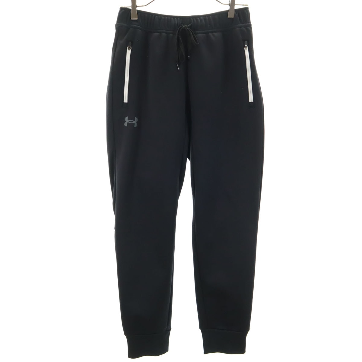 UNDER ARMOUR アンダーアーマー ジョガーパンツ MD ブラック 裏フリース