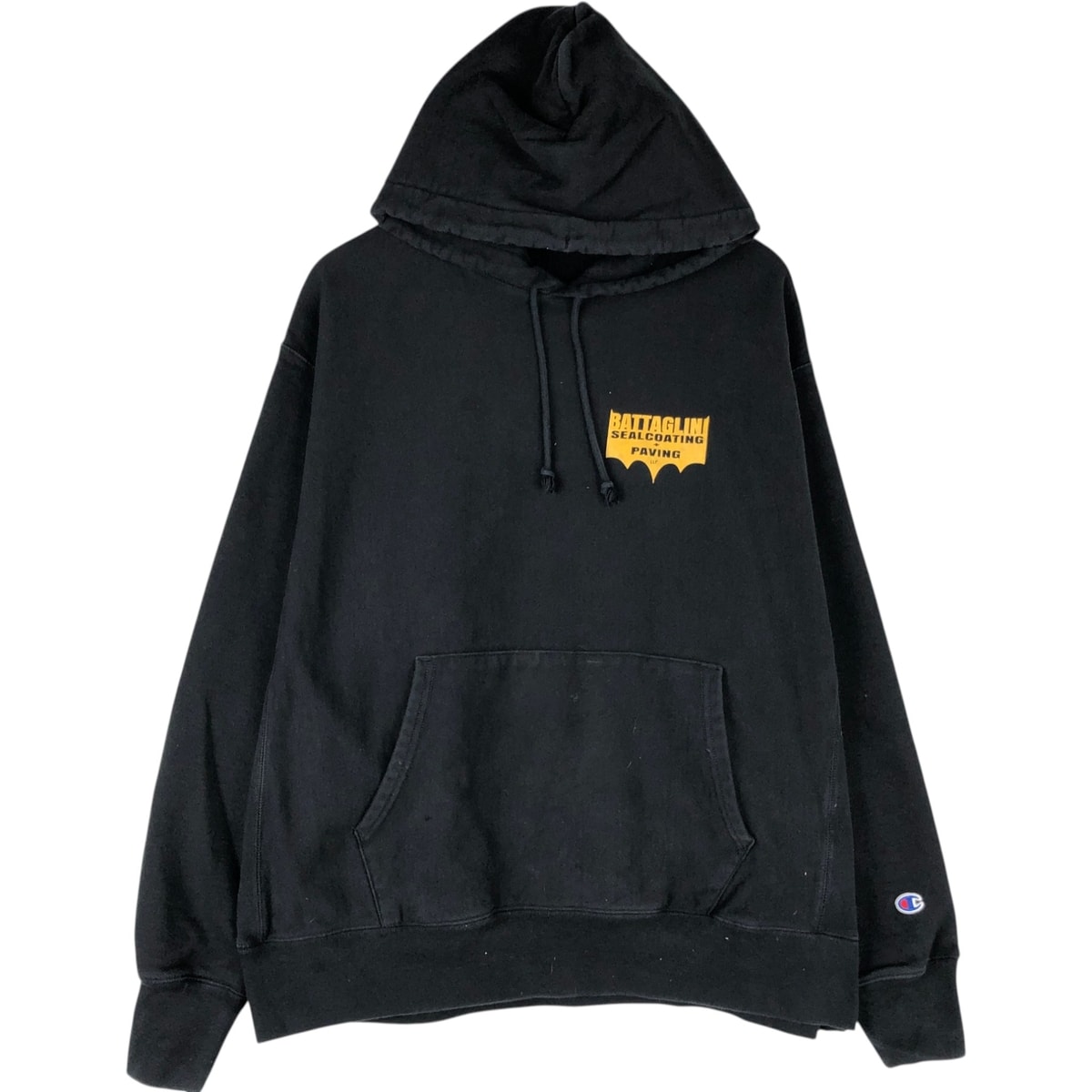 古着 チャンピオン Champion REVERSE WEAVE リバースウィーブ スウェットプルオーバーパーカー メンズXL相当/eaa624061