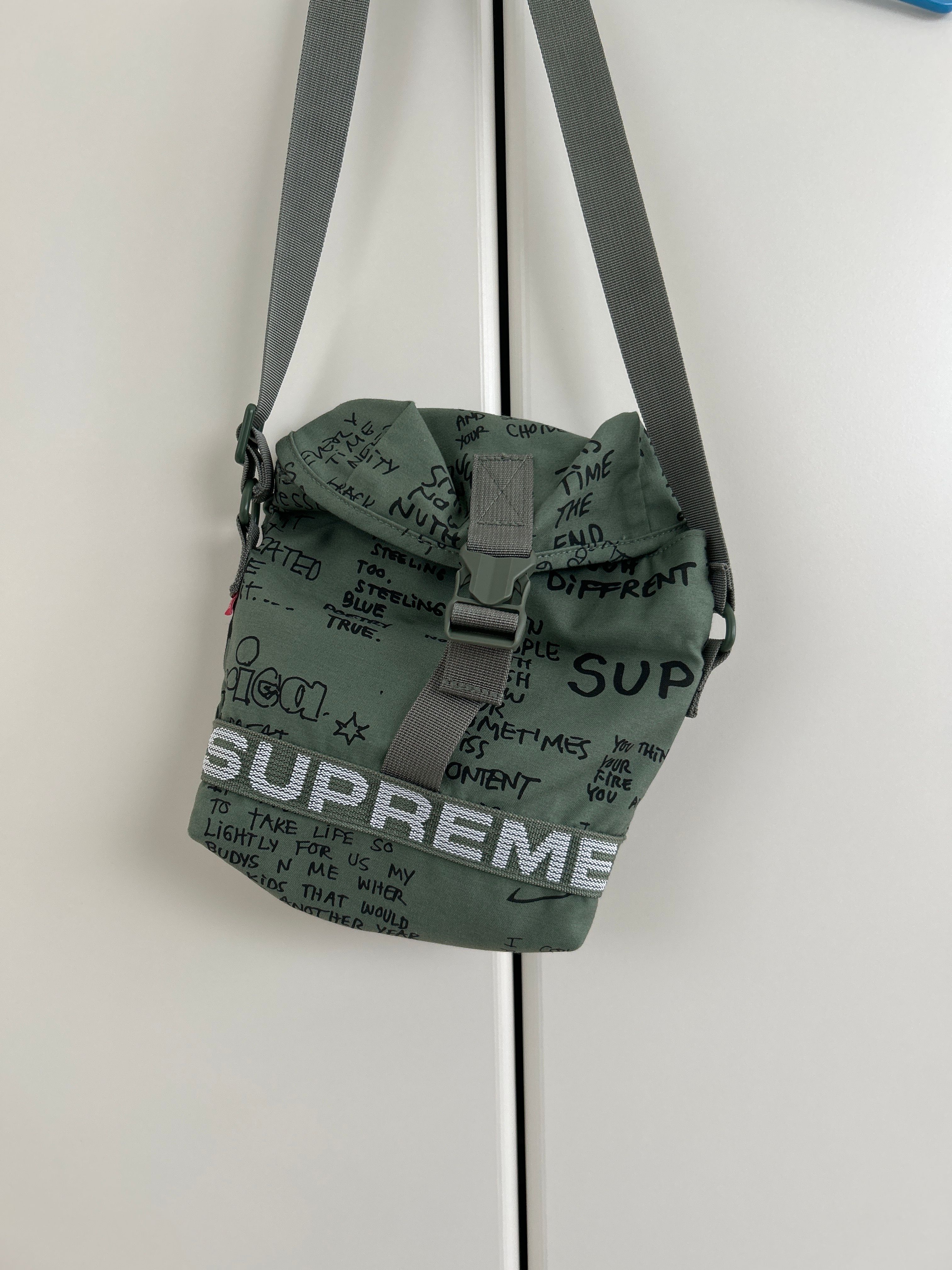 Supreme Field Side Bag  