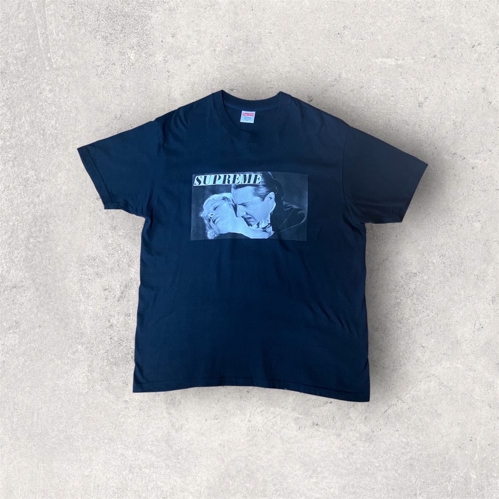Supreme Bela Lugosi Tee "Black"
