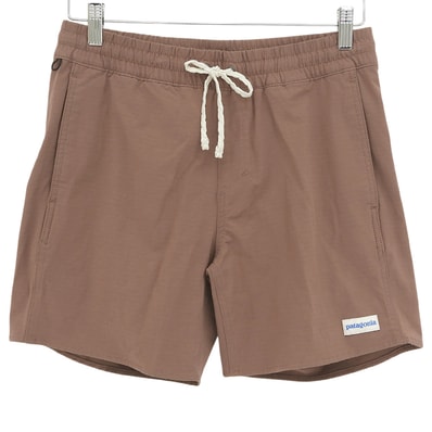 パタゴニア 美品 ダッグ地 ショートパンツ ボトムス メンズ レッドブラウン S 36385SP25 S