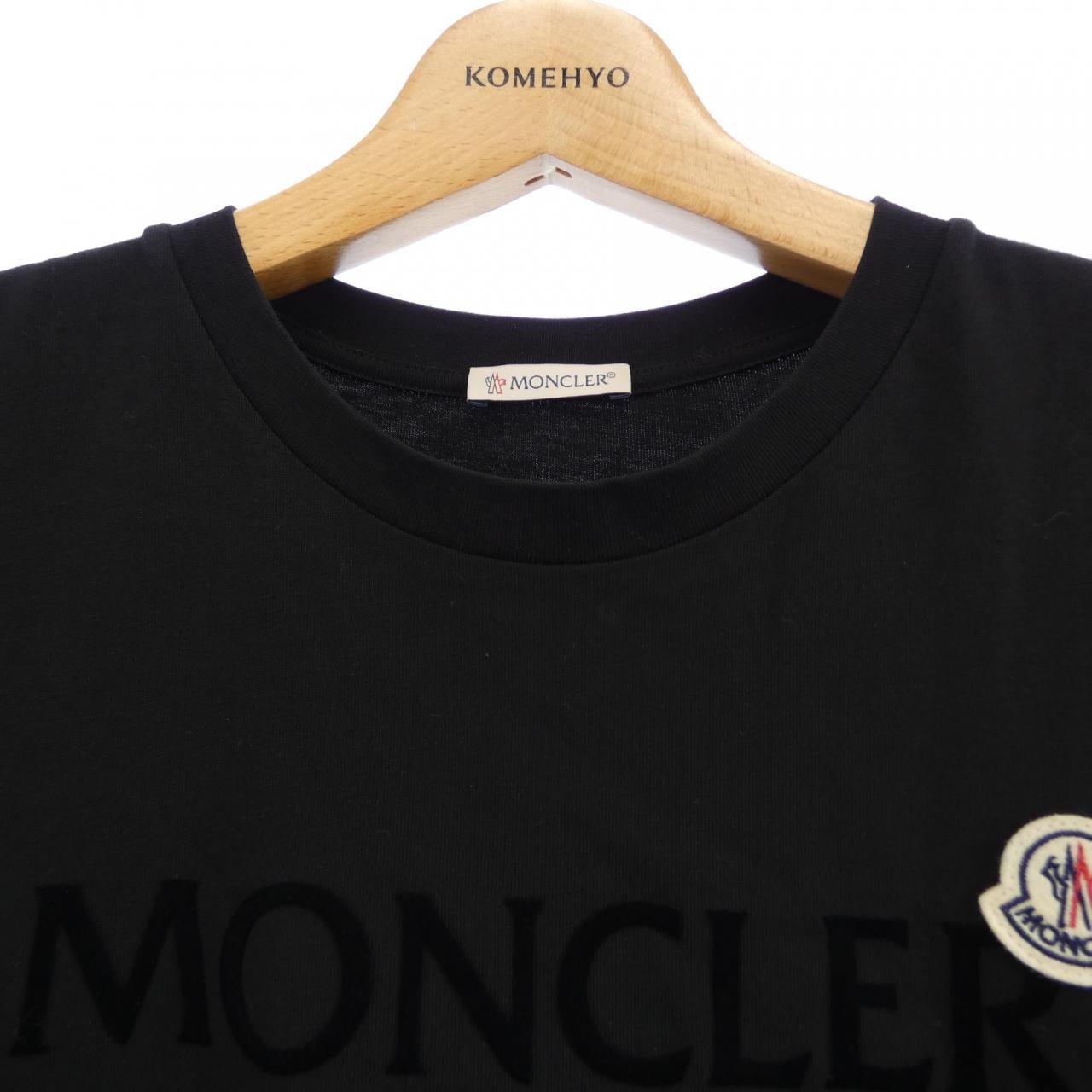 C (やや傷や汚れあり)】モンクレール MONCLER 10918C00064 Tシャツ Sの