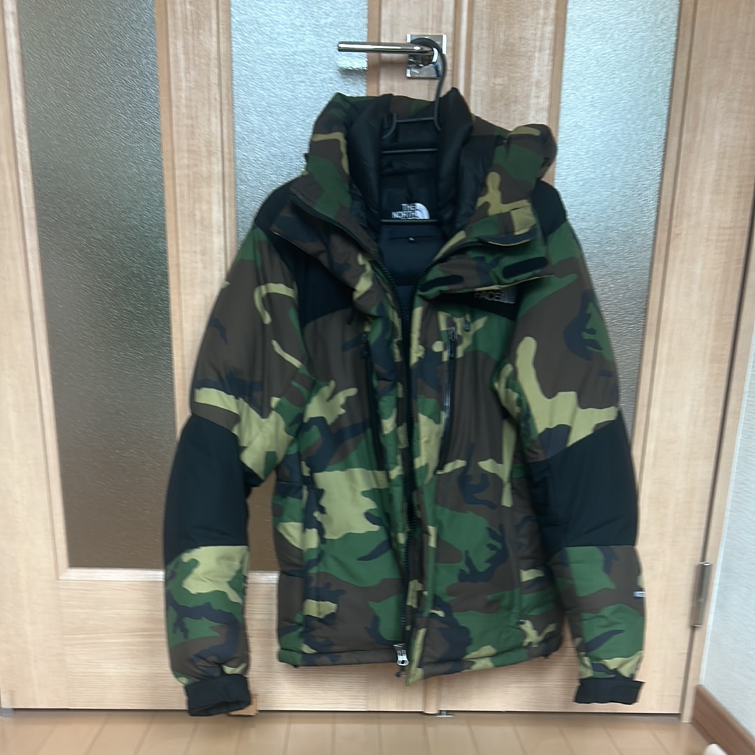 B (目立った傷や汚れなし)】ザノースフェイス ノベルティ バルトロ