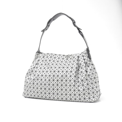 BAO BAO ISSEY MIYAKE バオバオ イッセイミヤケ ハンドバッグ 肩掛け ワンショルダー ブランド古着【中古】RA9909