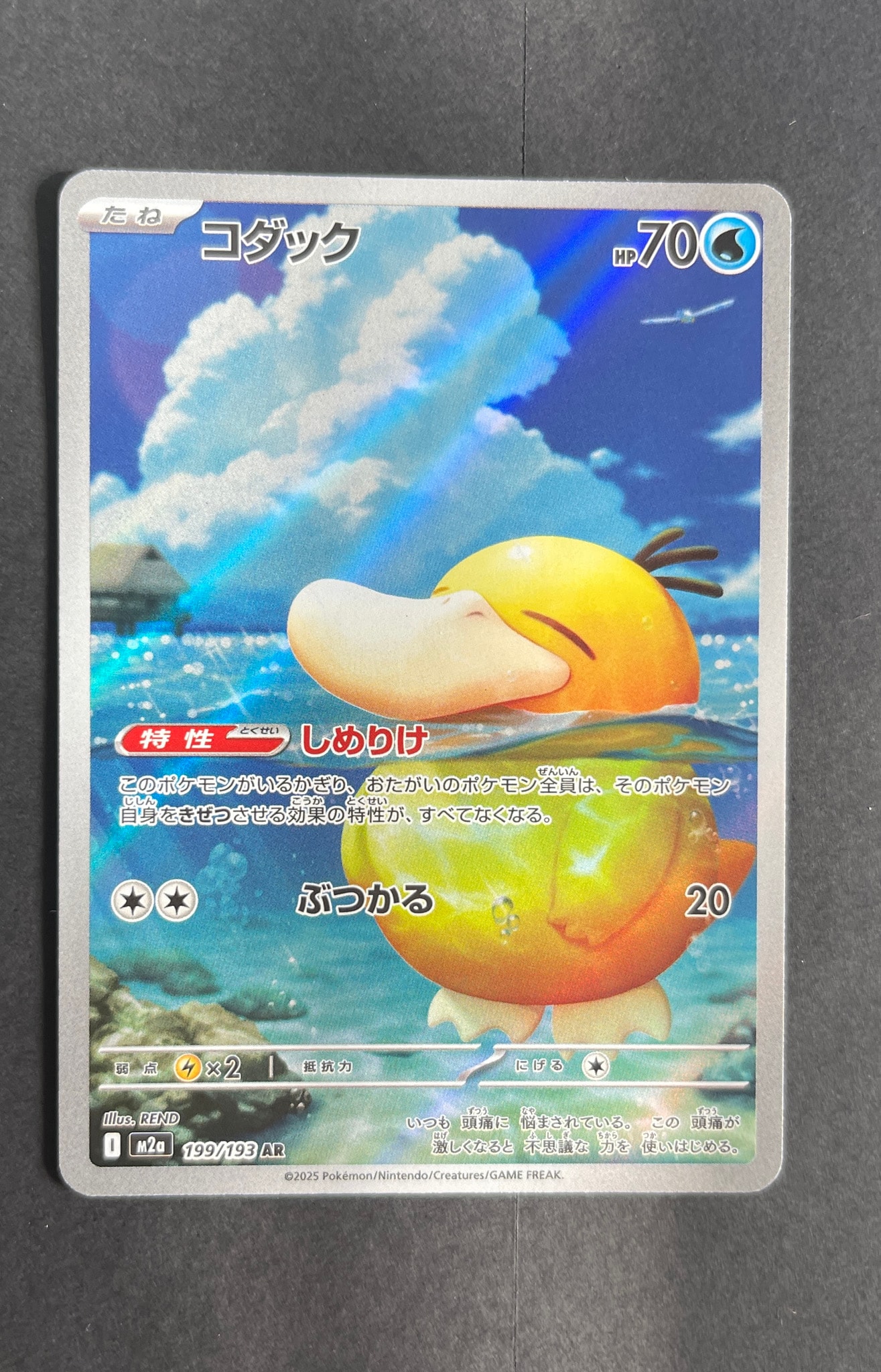 コダック AR [M2a 199/193](ハイクラスパック「MEGAドリームex」)