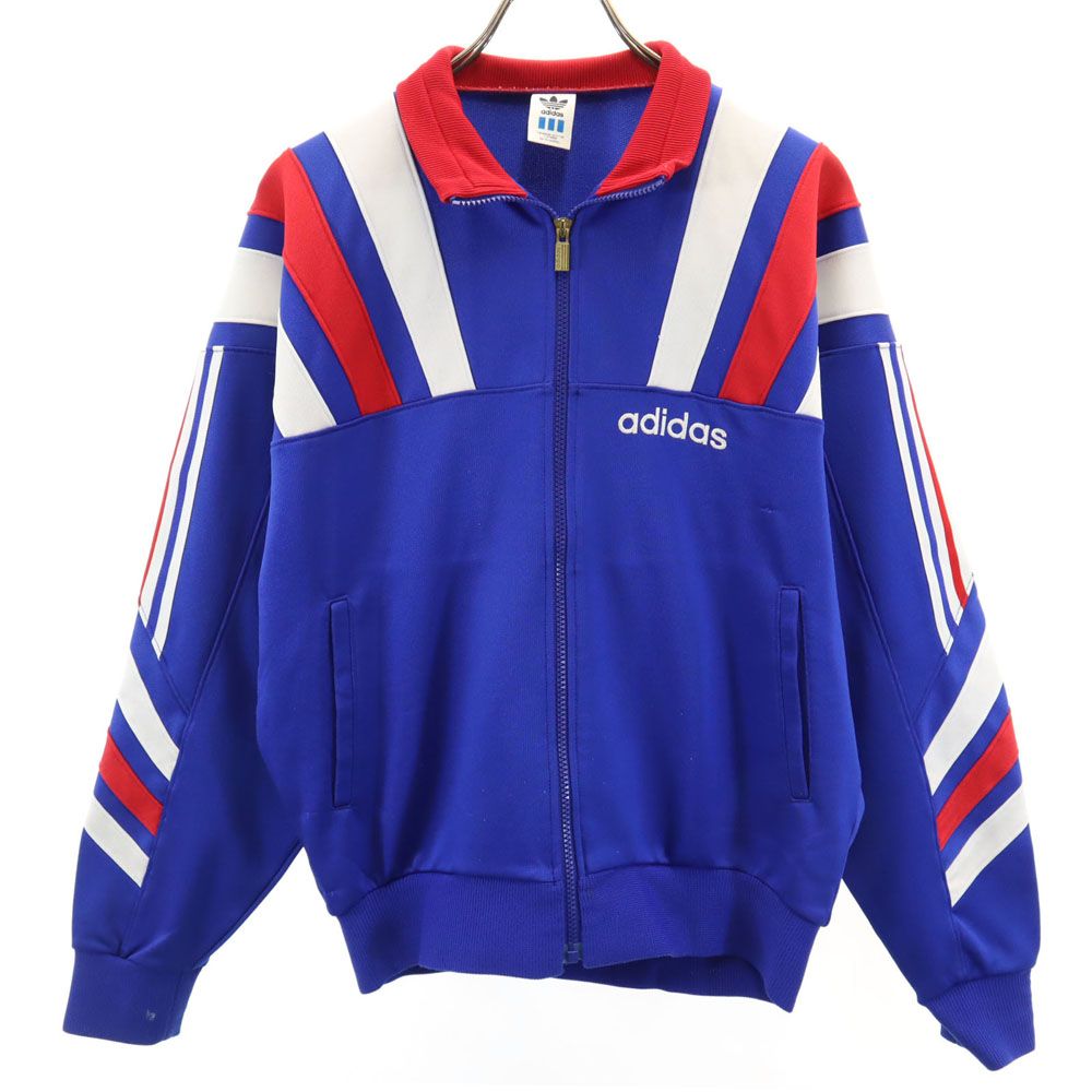 adidas 80s トラックジャケット