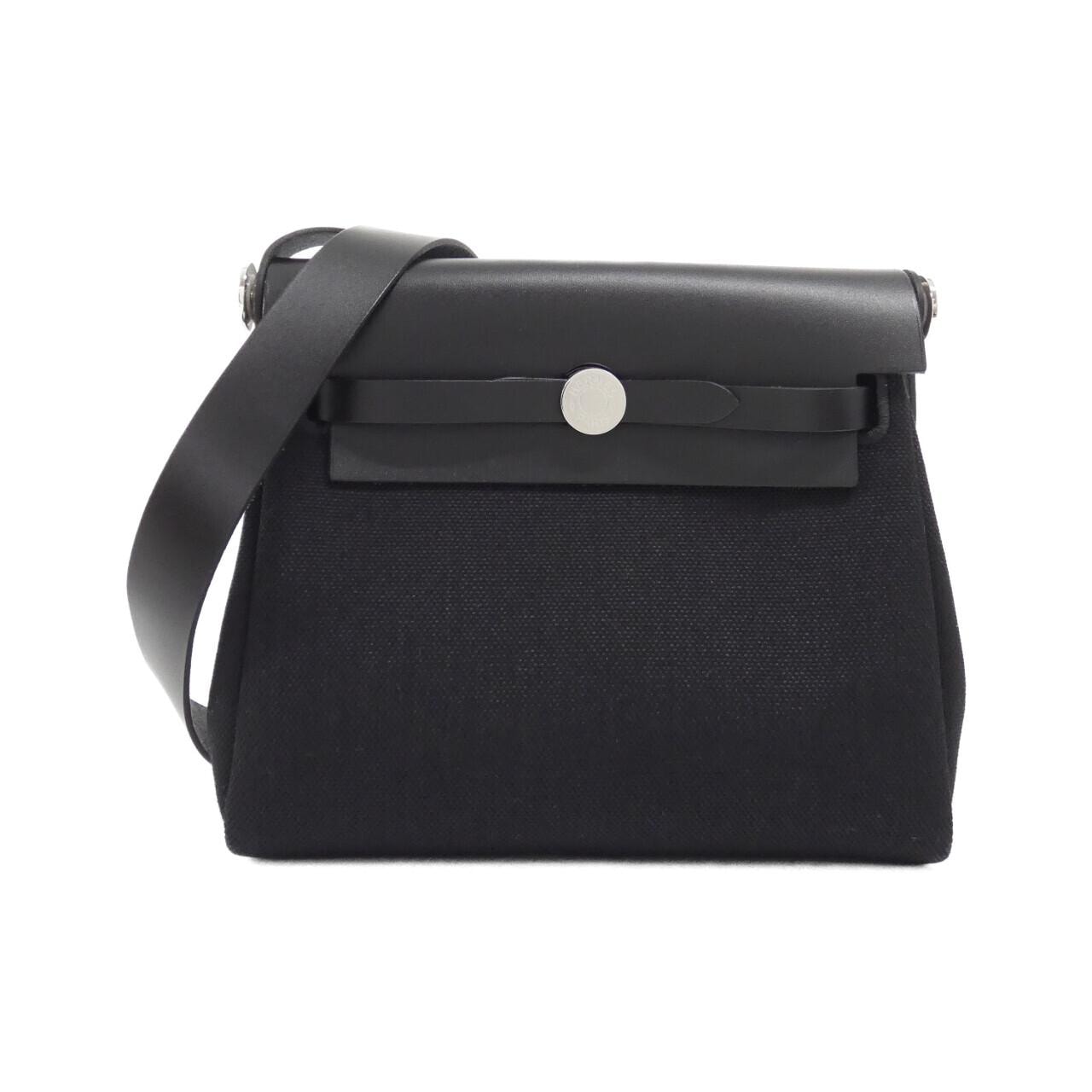 【未使用品】エルメス エールバッグ ジップ 20cm 086430CK ショルダーバッグ