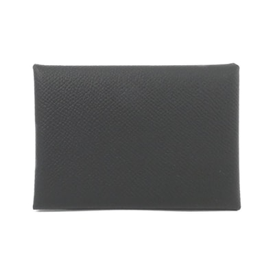 【未使用品】エルメス カルヴィ デュオ 083035CK コインケース