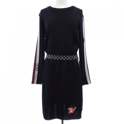 ルイヴィトン LOUIS VUITTON ドレスウィズモノグラム FJKD20TUU ワンピース