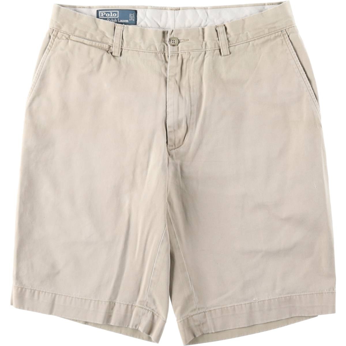 古着 ラルフローレン Ralph Lauren POLO by Ralph Lauren チノショーツ ショートパンツ メンズw32相当/eaa653502