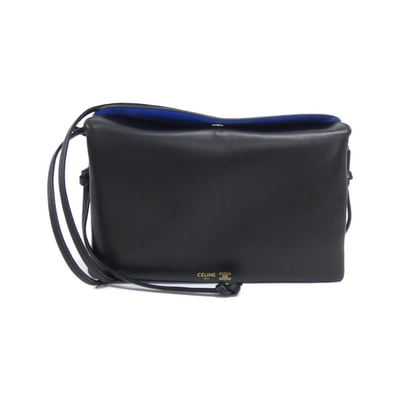 【新品】セリーヌ トリオ フラップ 10P862O86 ショルダーバッグ